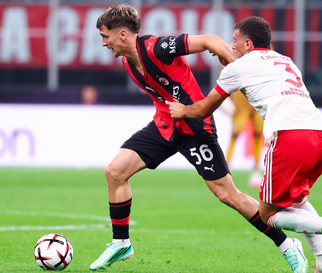 europa league milan battuto in casa 0 2 dal benfica al debutto da Firenzepost.it europa league milan battuto in casa 0 2 dal benfica al debutto
