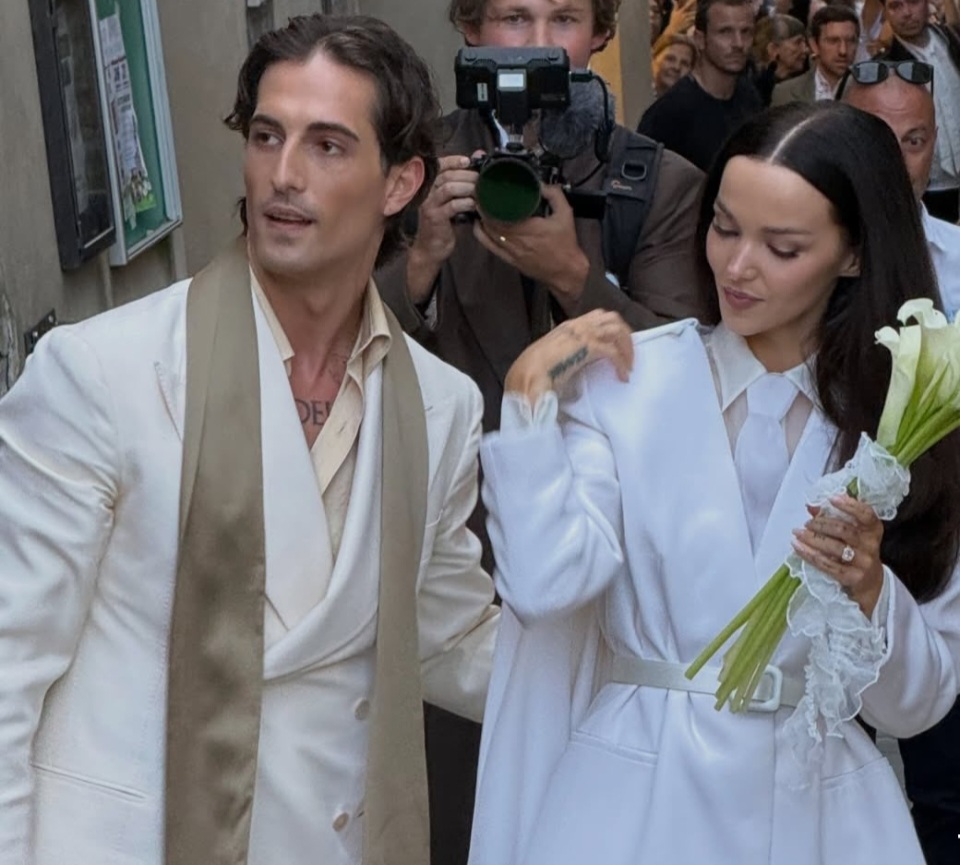 damiano david e dove cameron sposi a montalcino senza i maneskin da Firenzepost.it damiano david e dove cameron sposi a montalcino senza i maneskin