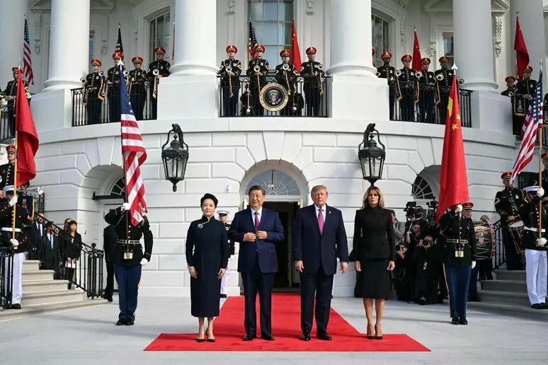 trump riceve xi grande amicizia il leader cinese dovremmo essere partner non rivali da Firenzepost.it trump riceve xi grande amicizia il leader cinese dovremmo essere partner non rivali