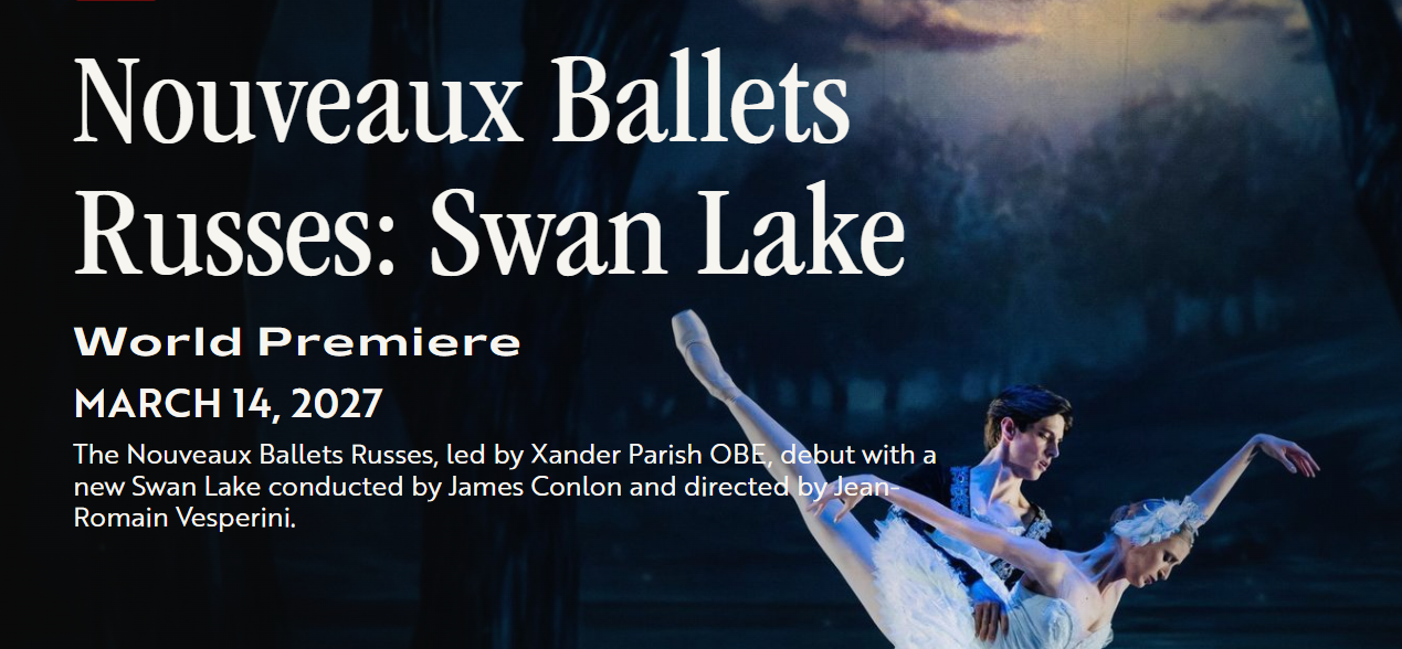 maggio musicale nasce la compagnia nouveaux ballets russes si parte con il lago dei cigni da Firenzepost.it maggio musicale nasce la compagnia nouveaux ballets russes si parte con il lago dei cigni