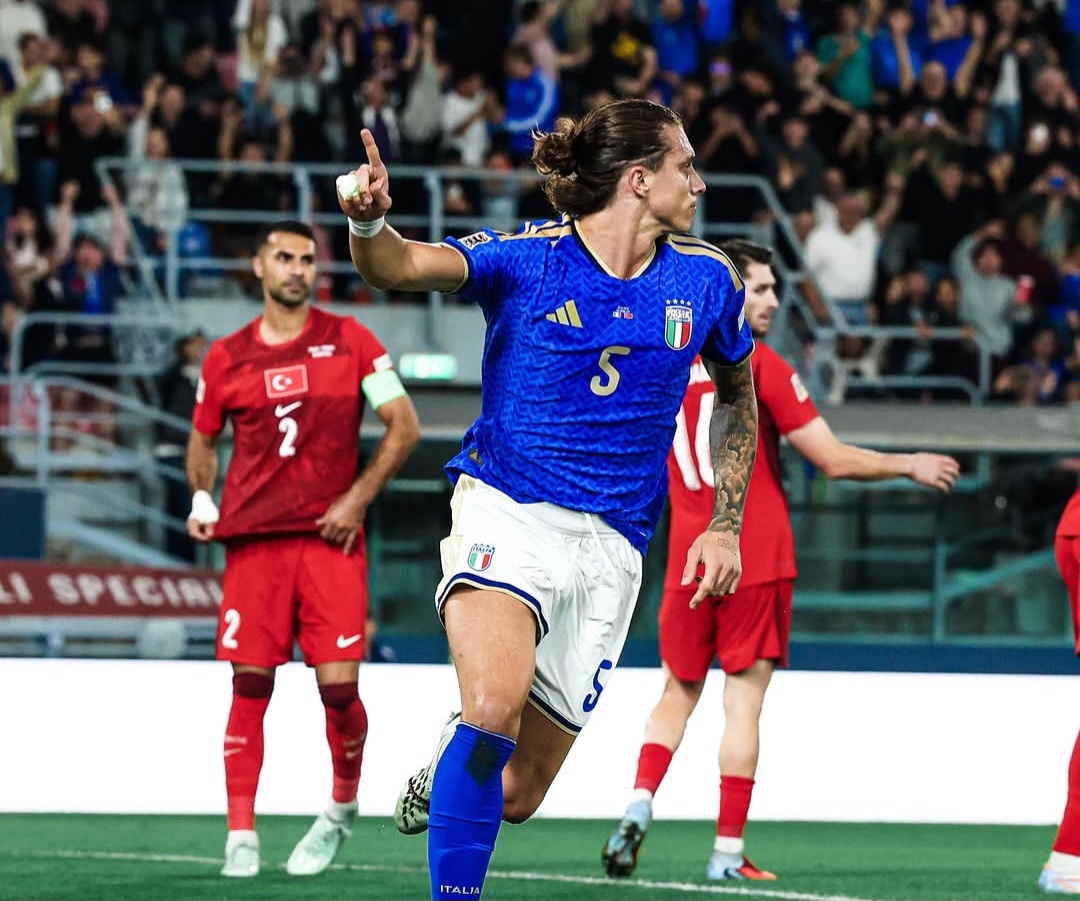 italia batte ancora la turchia 3 1 mancini rischia poi i fidati calafiori e pio esposito segnano i gol decisivi pagelle da Firenzepost.it italia batte ancora la turchia 3 1 mancini rischia poi i fidati calafiori e pio esposito segnano i gol decisivi pagelle