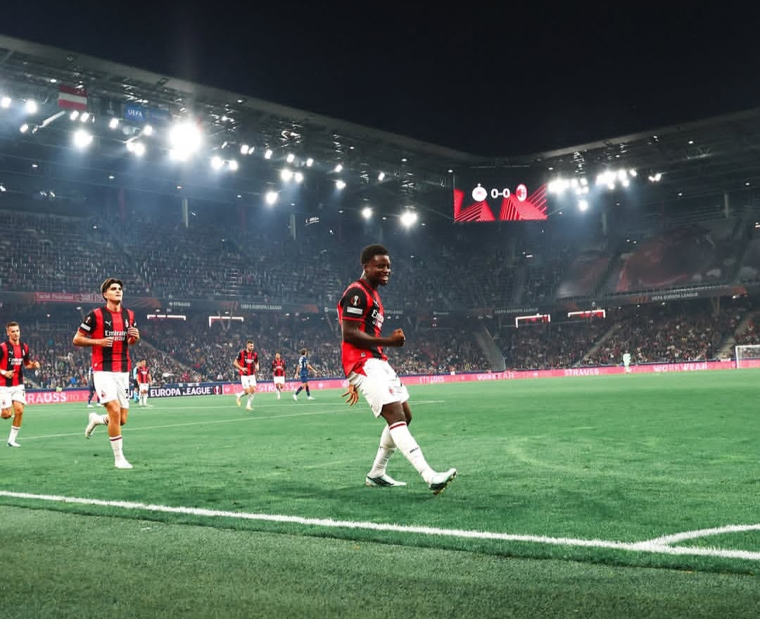 Europa League: Juve vince in rimonta in casa del Celta Vigo: 1 2. Milan domina a Salisburgo: 0 4. Tripletta di Cisse