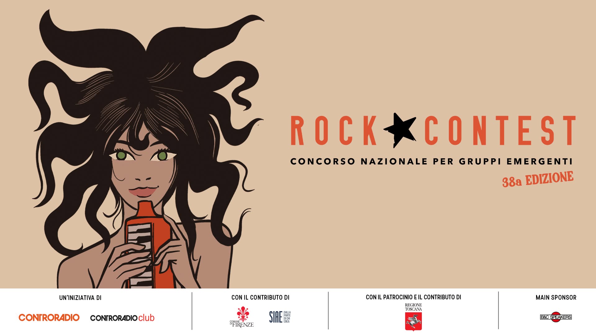 firenze rock contest via all8217edizione numero 38 da Firenzepost.it firenze rock contest via all8217edizione numero 38