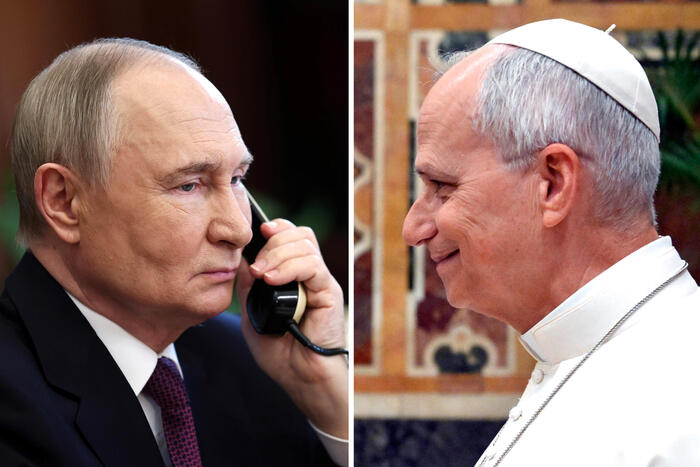 papa telefona a putin serve tregua per gli aiuti risposta colpa di kiev da Firenzepost.it papa telefona a putin serve tregua per gli aiuti risposta colpa di kiev
