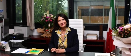 firenze rosaria amato nuovo questore e8217 la prima donna il benvenuto della sindaca fausto lamparelli andr224 a napoli da Firenzepost.it firenze rosaria amato nuovo questore e8217 la prima donna il benvenuto della sindaca fausto lamparelli andr224 a napoli